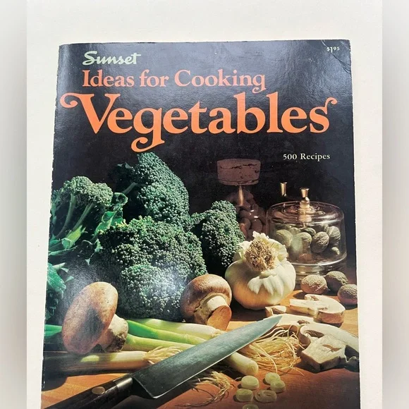 Vintage Cookbook Bundle 4 books 50s-70s - Picture 7 of 15